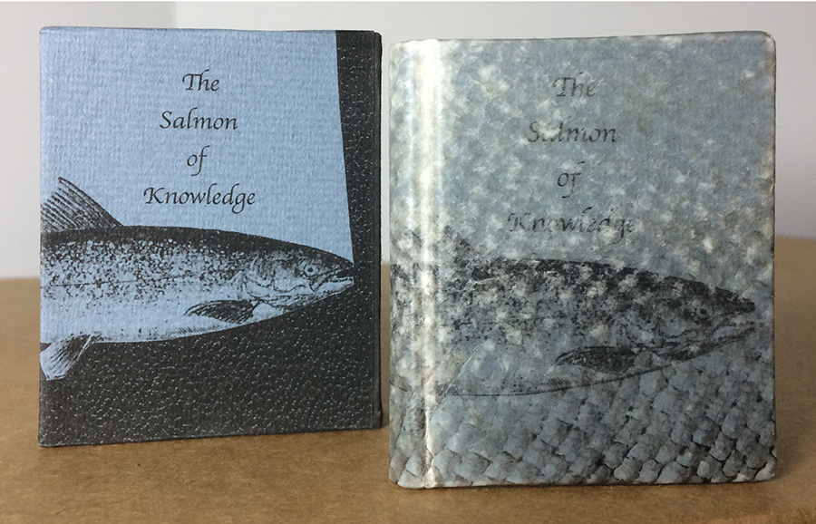 Martin binding and slipcase